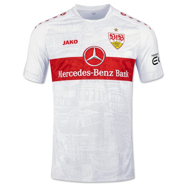 Camiseta VfB Stuttgart 1ª 2022/23